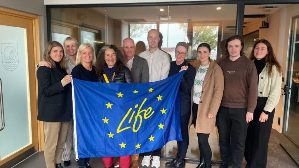 Successful Monitoring Meeting in Þorlákshöfn