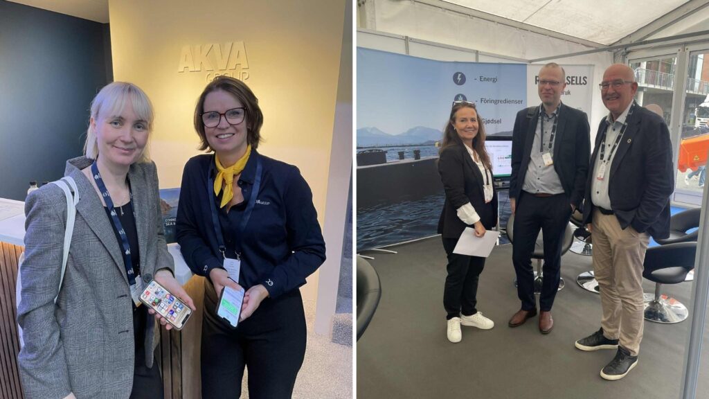 Building Knowledge and Networks at Aqua Nor 2025