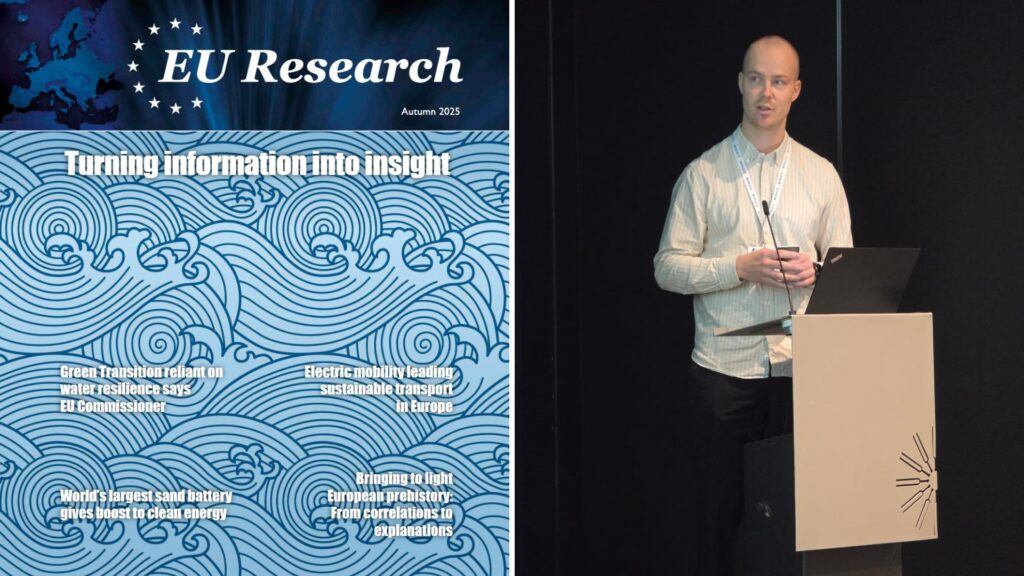 Terraforming LIFE in EU Research Magazine