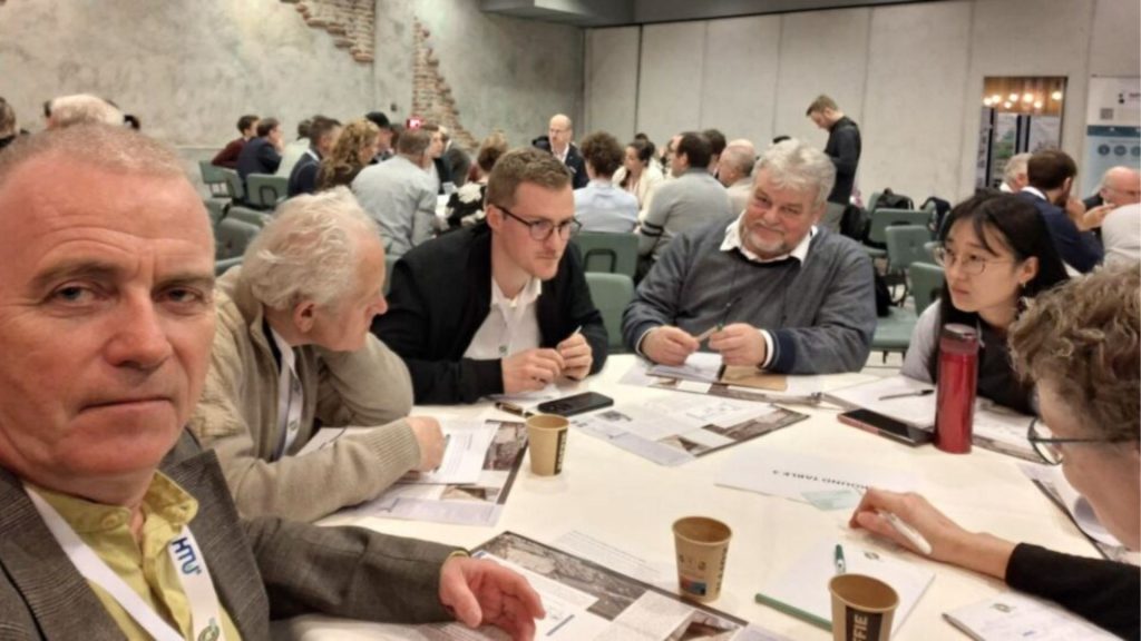 Terraforming LIFE draws attention at the ManuREsource 2026 conference in the Netherlands