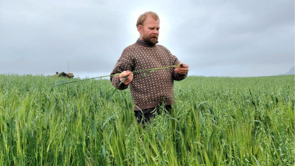 A Farmer’s Perspective: An Interview with Sigert Patursson